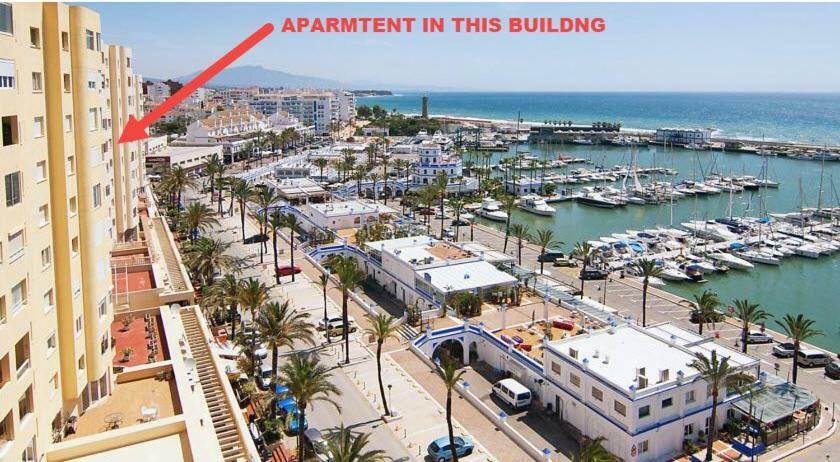 Urbanizacion Puerto Paraiso Εστεπόνα Εξωτερικό φωτογραφία